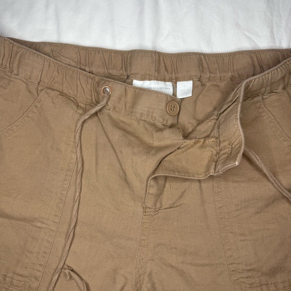 Women’s linen/cotton blend pants - Picture 8 of 9